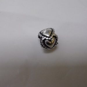 Authentic Pandora Charm - Hearts